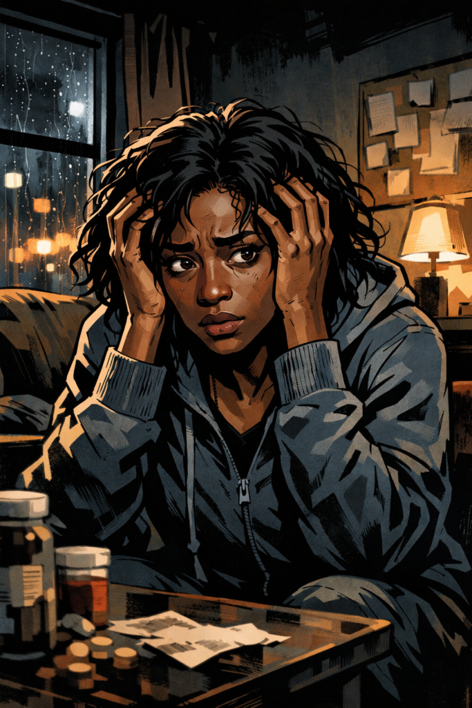 Anxiety and how to manage it