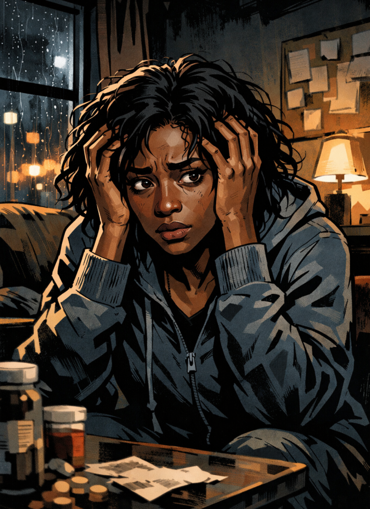 Anxiety and how to manage it