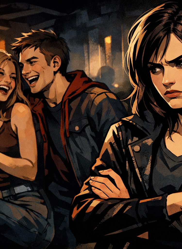 7 signs of a negative person