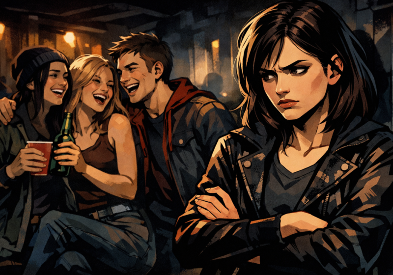 7 signs of a negative person