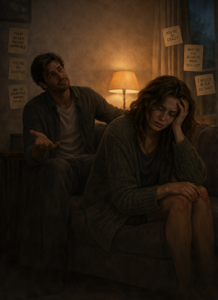 10 signs of gaslighting