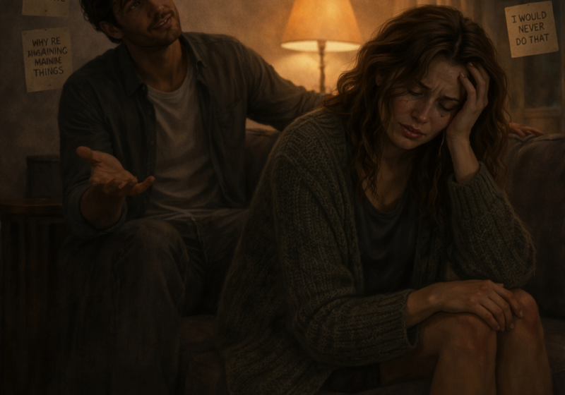 10 signs of gaslighting