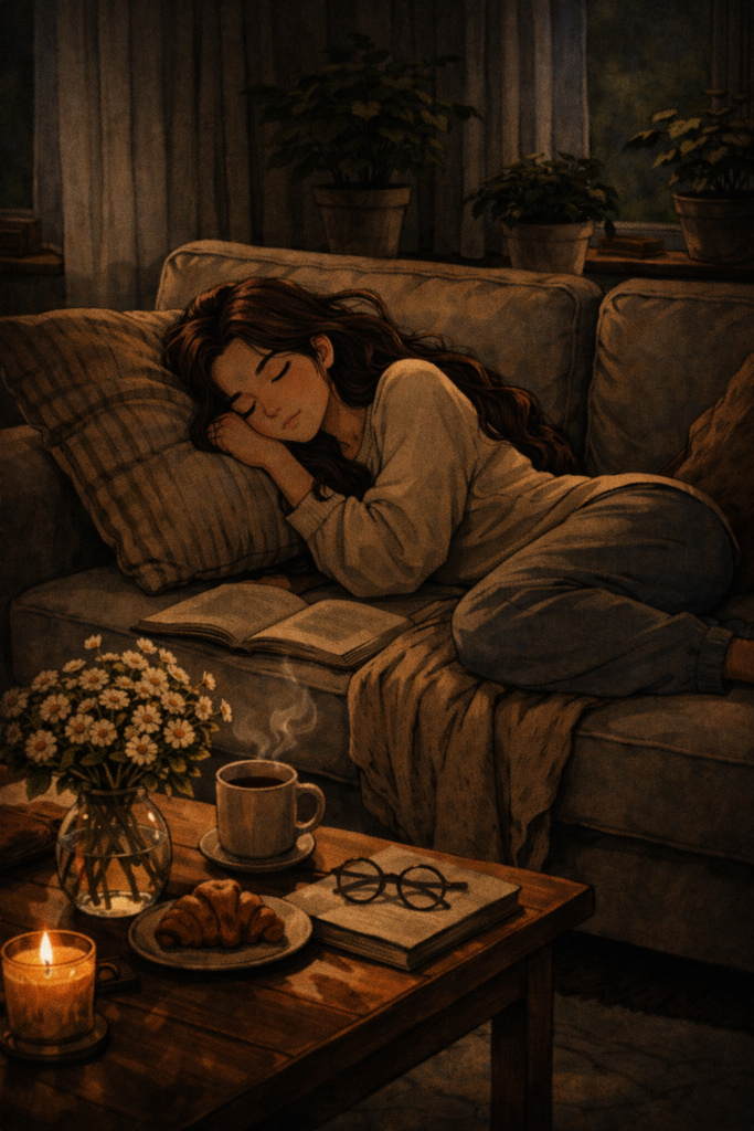 What Are The 7 Types Of Rest