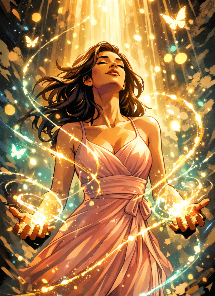 Can Your Behavior Attract Positive Energy