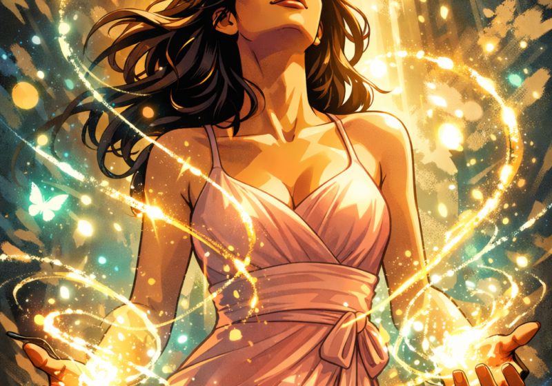 Can Your Behavior Attract Positive Energy