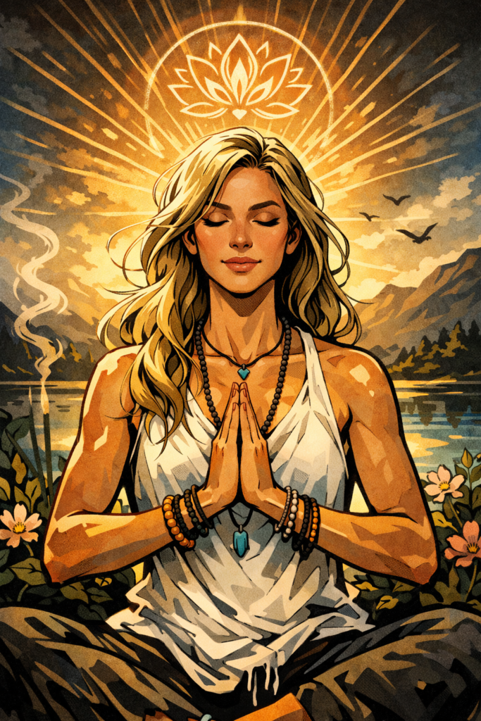 emotionally spiritually healthy