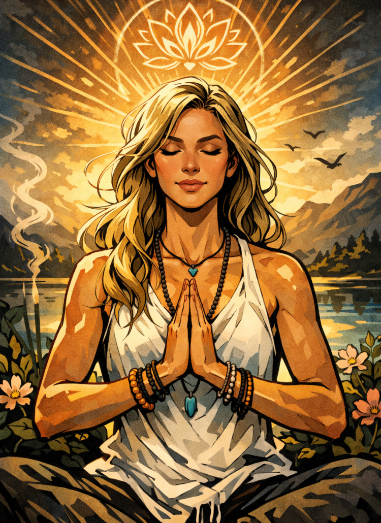 emotionally spiritually healthy