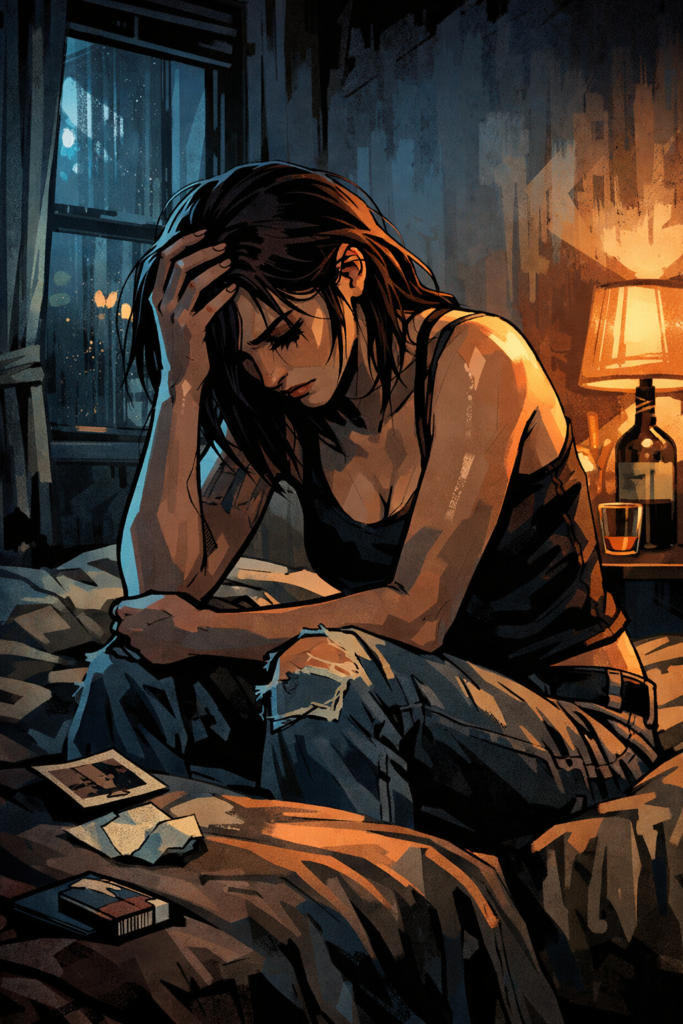 how to deal with regret