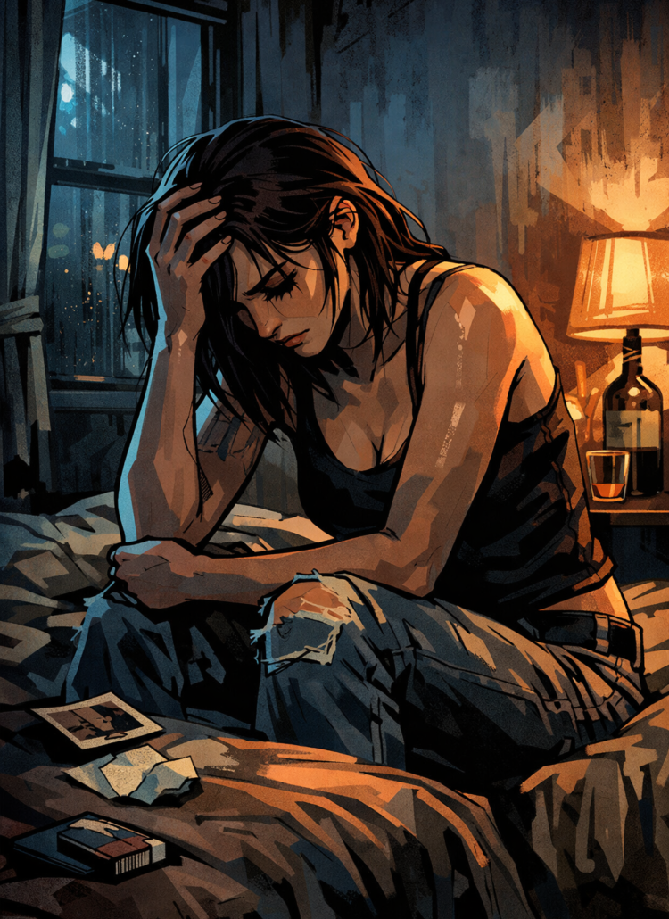 how to deal with regret