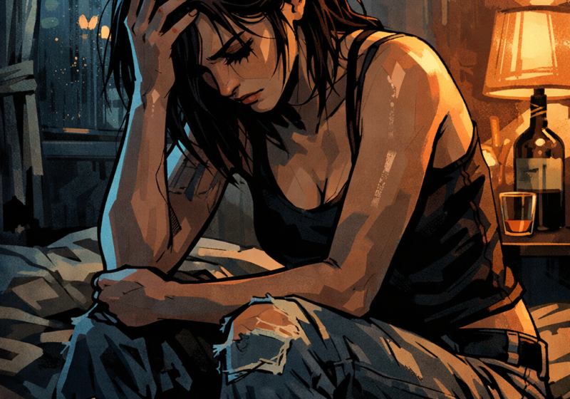 how to deal with regret