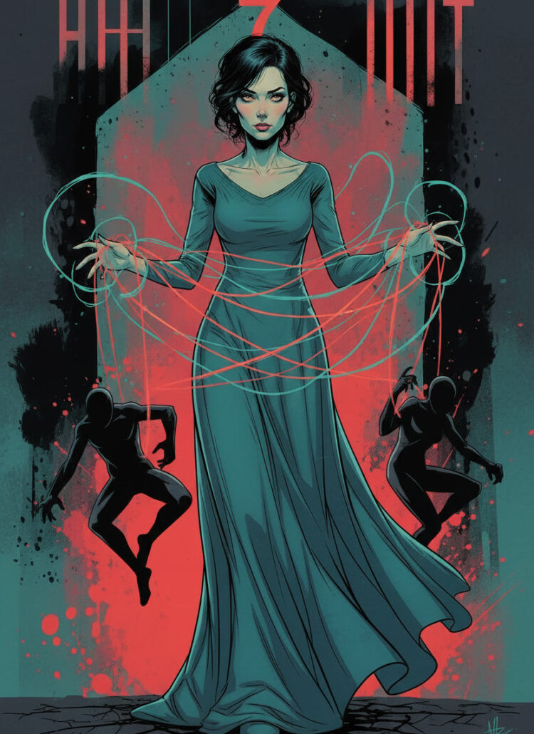 manipulative behaviours