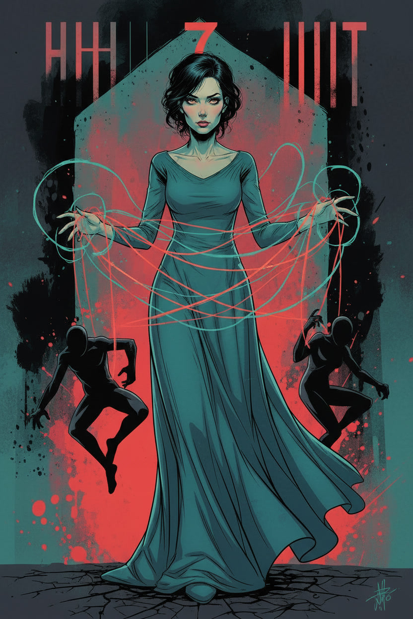 manipulative behaviours