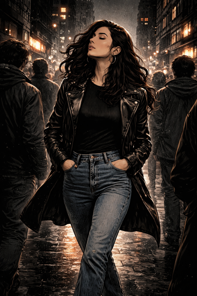 stop caring what people think