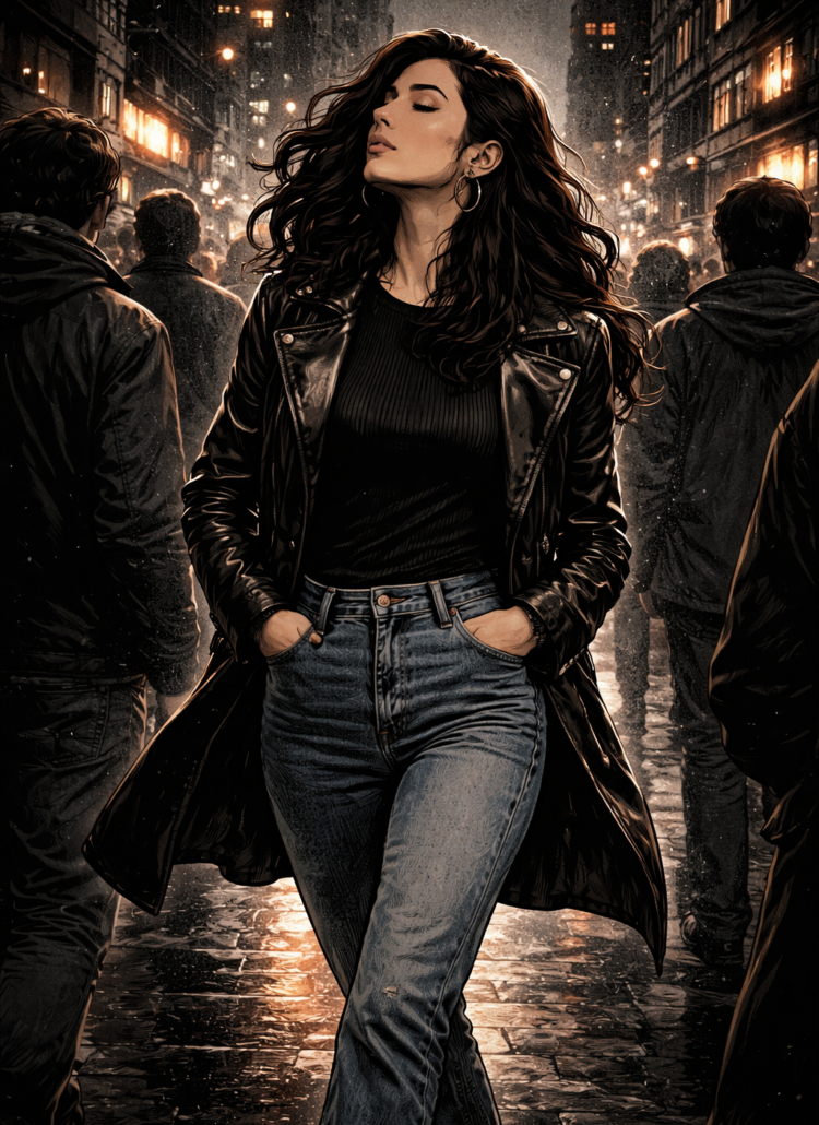 stop caring what people think