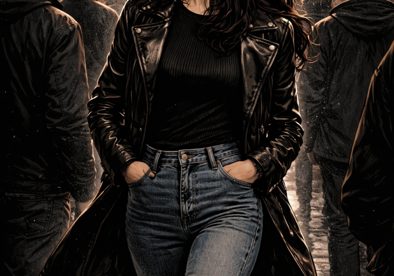 stop caring what people think